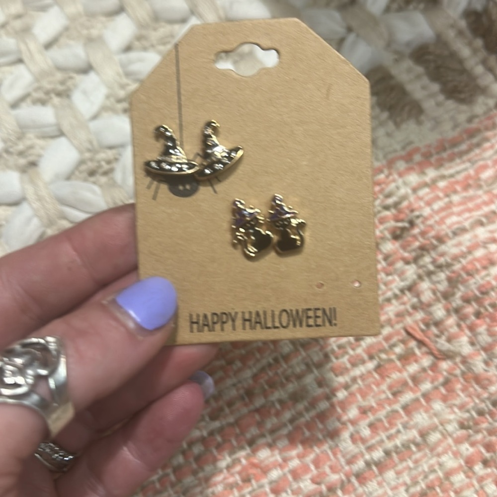 HALLOWEEN earring bundle - Picture 3 of 3